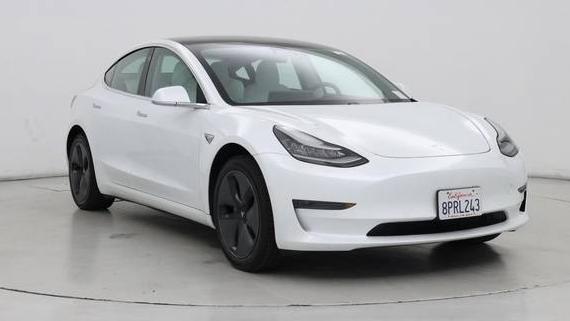 TESLA MODEL 3 2020 5YJ3E1EA2LF717995 image